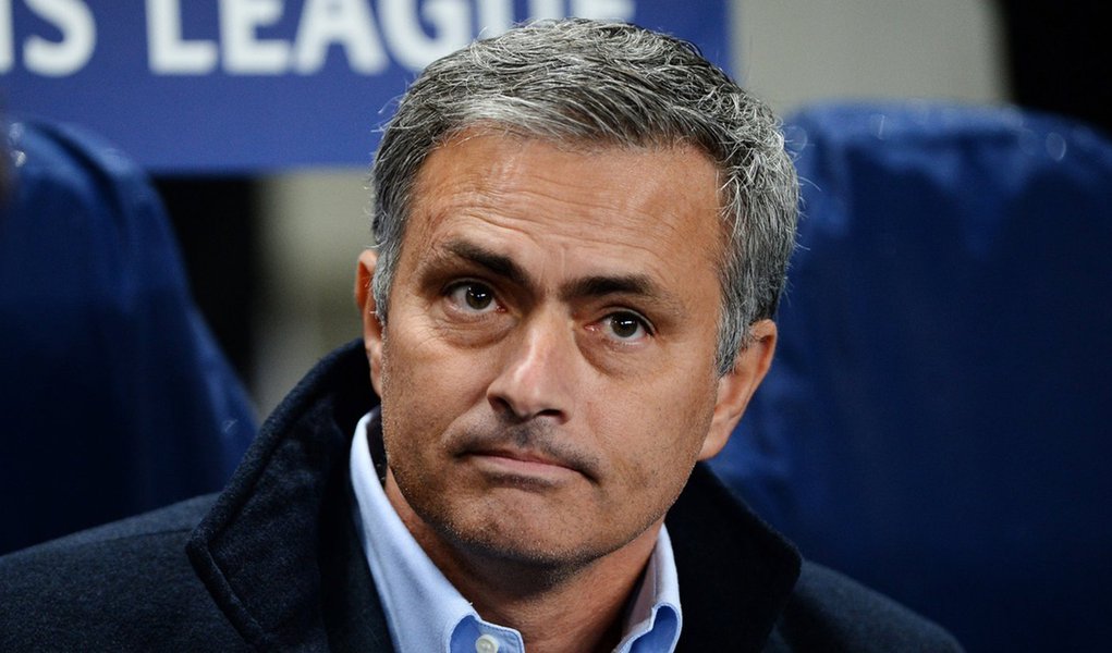 Mourinho volta a treinar o Chelsea