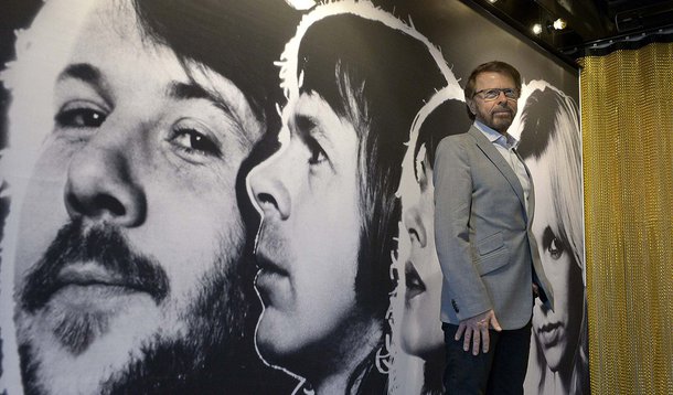 Museu sueco do ABBA é inaugurado