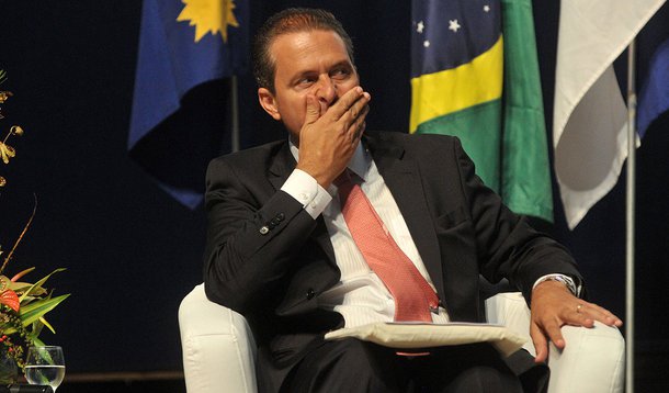Eduardo Campos vê cerco petista ao PSB