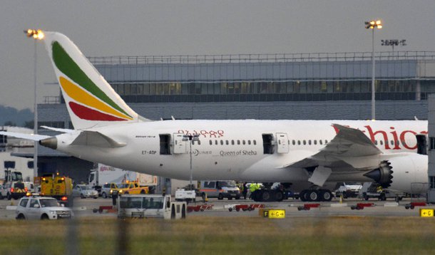 Aéreas mantêm confiança no Boeing Dreamliner