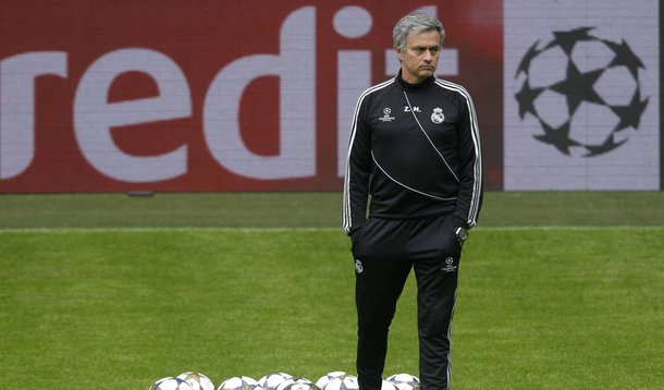 Mourinho deixa Madrid no fim da temporada