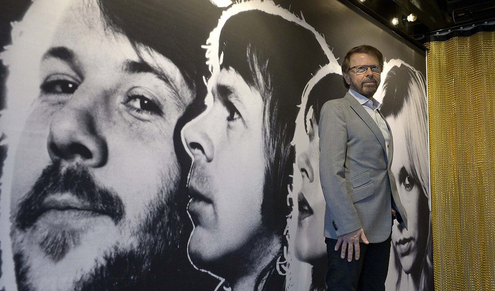 Museu sueco do ABBA é inaugurado