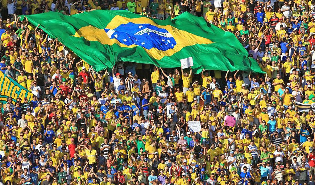 Copa das Confederações: 73% dos ingressos para torcedores locais