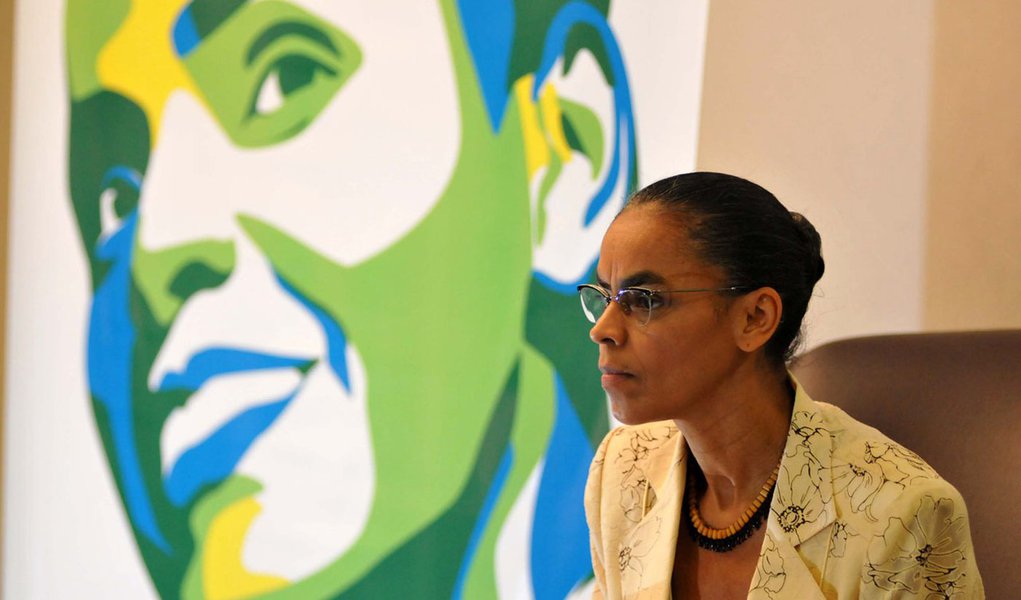 Para Gullar, Marina é o maior pesadelo do PT