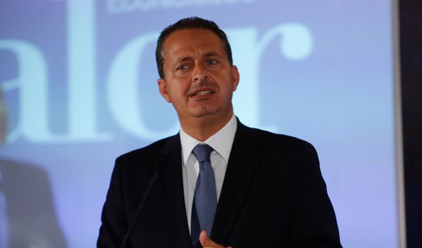 Para Campos, PMDB fragiliza Governo Dilma