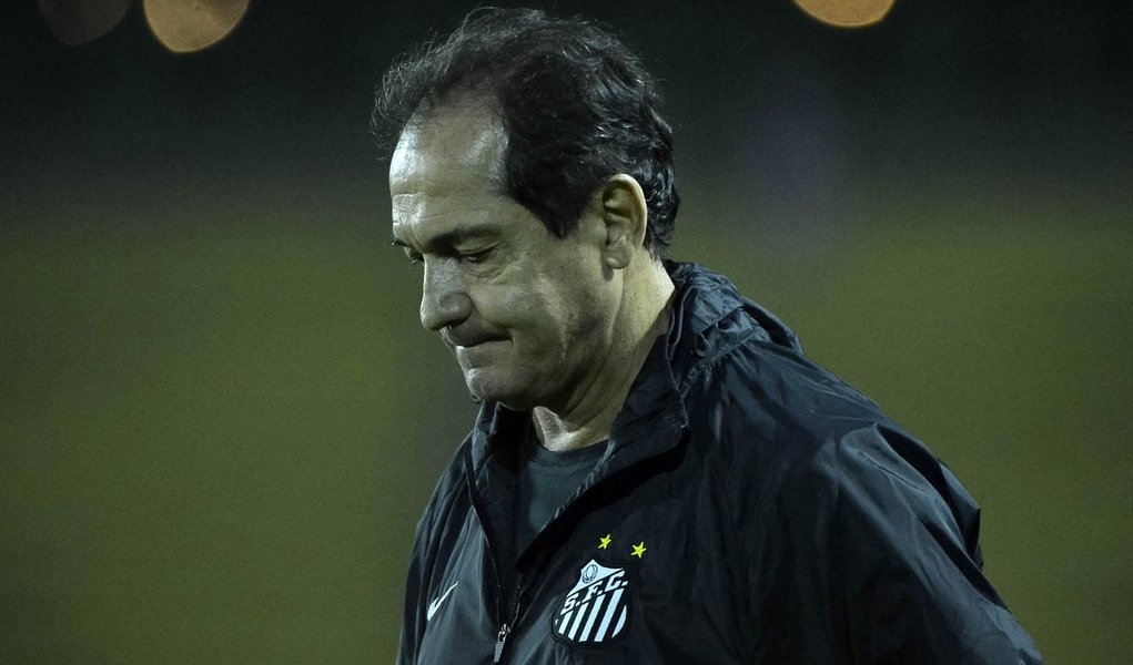 Muricy Ramalho é demitido do Santos
