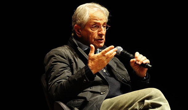 Gabeira vê sertão virando mar no Brasil