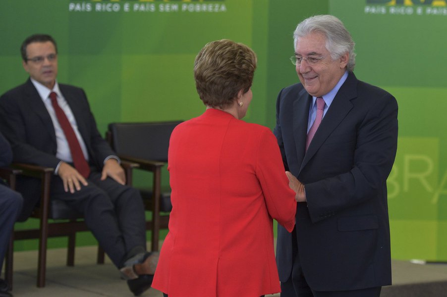 Afif aciona STF para manter cargo de vice em São Paulo