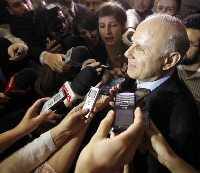 Mantega sobre prévia do PIB de 1,05%: “Muito bom”