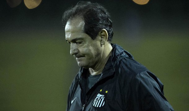 Muricy Ramalho é demitido do Santos