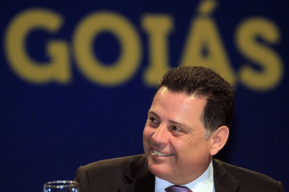Perillo assina manifesto contra a reforma do ICMS