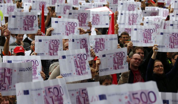 Em guerra, União  Europeia leva o Nobel da Paz