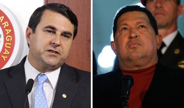 Paraguai suspende acordo de vistos com Venezuela