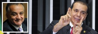 Senado poupa Ataídes, aliado de Cachoeira