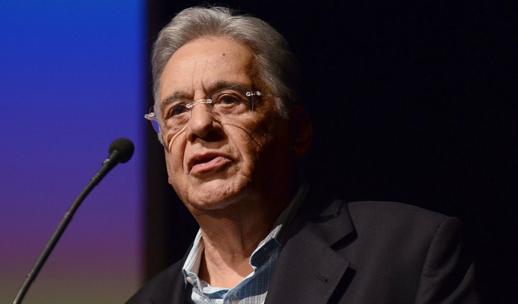 SÃO PAULO, SP, 18.09.2012: PENSE LIVRE/FHC – O ex-presidente Fernando Henrique Cardoso durante o lançamento da Rede Pense Livre – Por uma Política de Drogas que Funcione no auditório do Itaú Cultural em São Paulo. A Rede Pense Livre tem como propósito pro