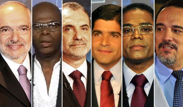 Confira compromissos dos prefeituráveis neste fim de semana