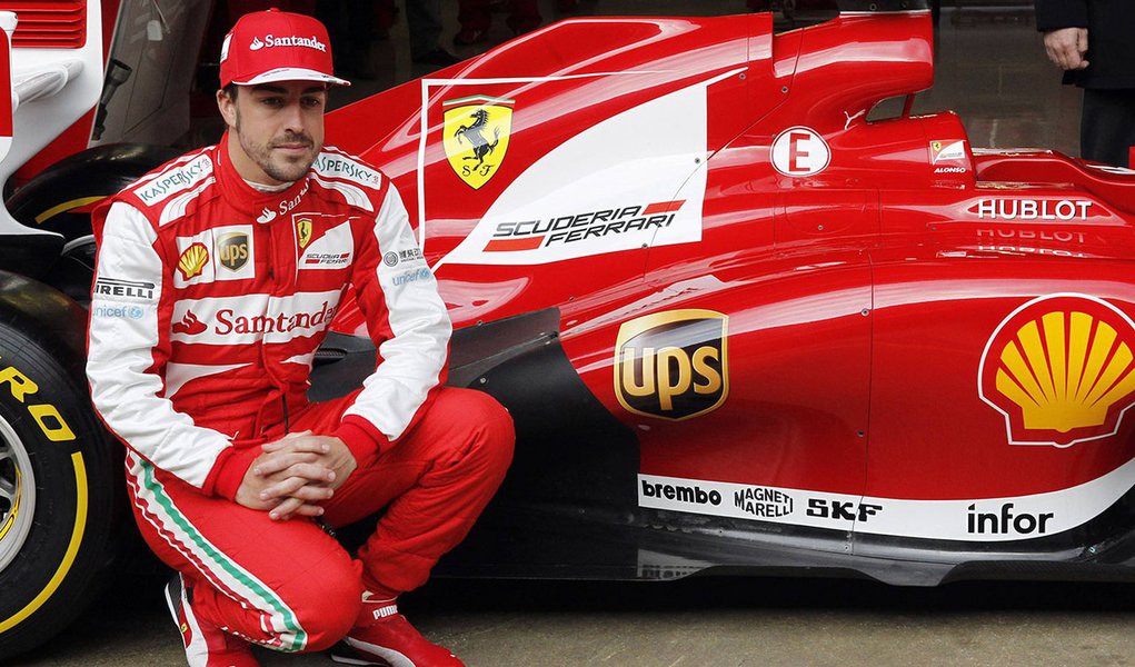 Alonso prevê o melhor ano da carreira