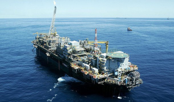 Petrobras diz que vai elevar produção com novos poços