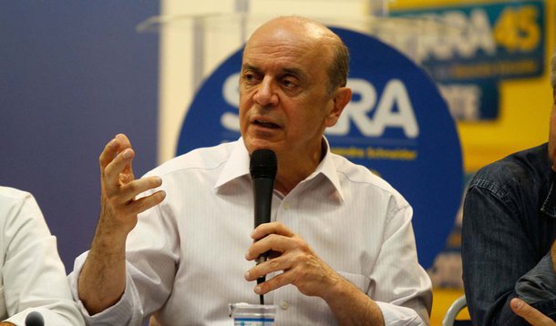 Serra: "fracasso das concessões do PT é um sucesso"