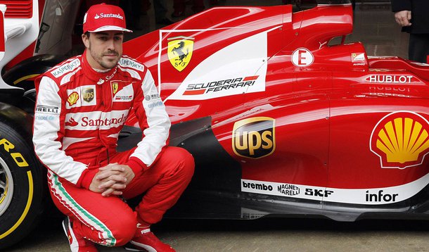 Alonso prevê o melhor ano da carreira