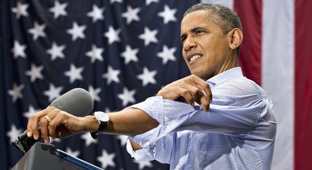 A guerra secreta e remota de Obama