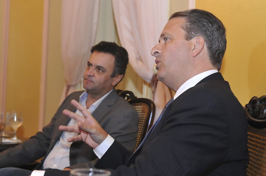 Janio: Aécio e Eduardo ainda estão devendo