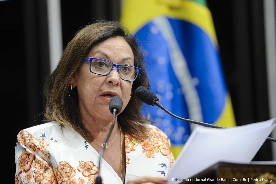 Sessão solene destinada a comemorar o Dia Internacional da Mulher, com a entrega do Diploma Mulher-Cidadã Bertha Lutz 2013 e a instalar a Procuradoria da Mulher no Senado Federal.

Em discurso na tribuna do Senado, senadora Lídice da Mata (PSB-BA)