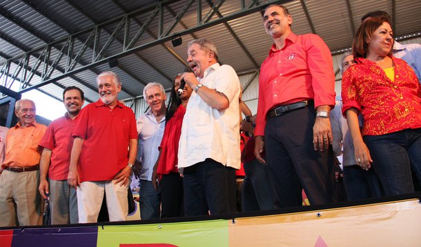 "A bolsa que eles criaram ficou só para uma família"