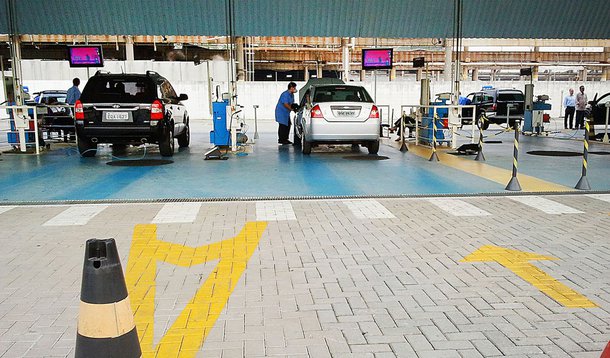 A primeira boa notícia de Haddad: o fim da inspeção veicular