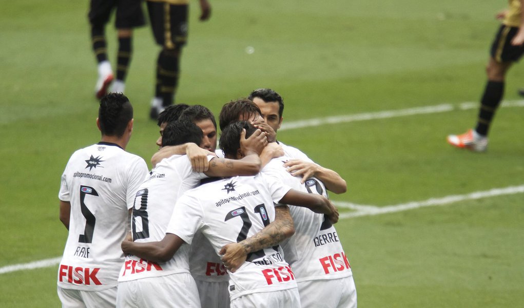 Corinthians é melhor brasileiro em ranking mundial