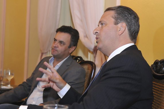 Janio: Aécio e Eduardo ainda estão devendo