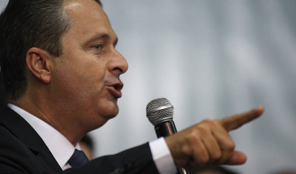 Eduardo Campos reafirma que "2014 só em 2014"