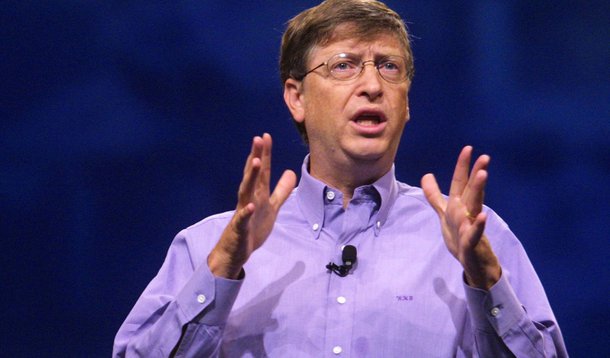 Com US$ 79,2 bi, Bill Gates é o mais rico do mundo
