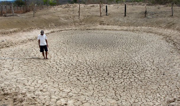 Seca continua a castigar a população do Nordeste