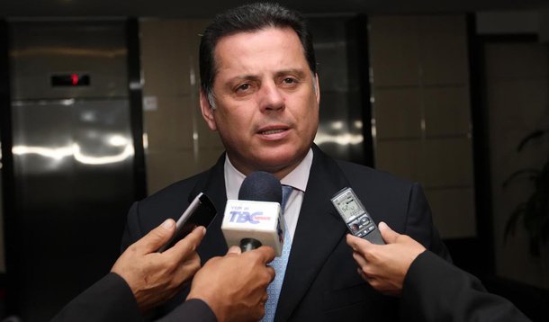 Perillo acelera recursos de empréstimo do BNDES