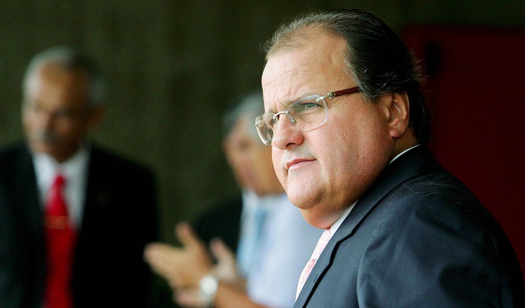 Geddel pode presidir o PMDB em 2013