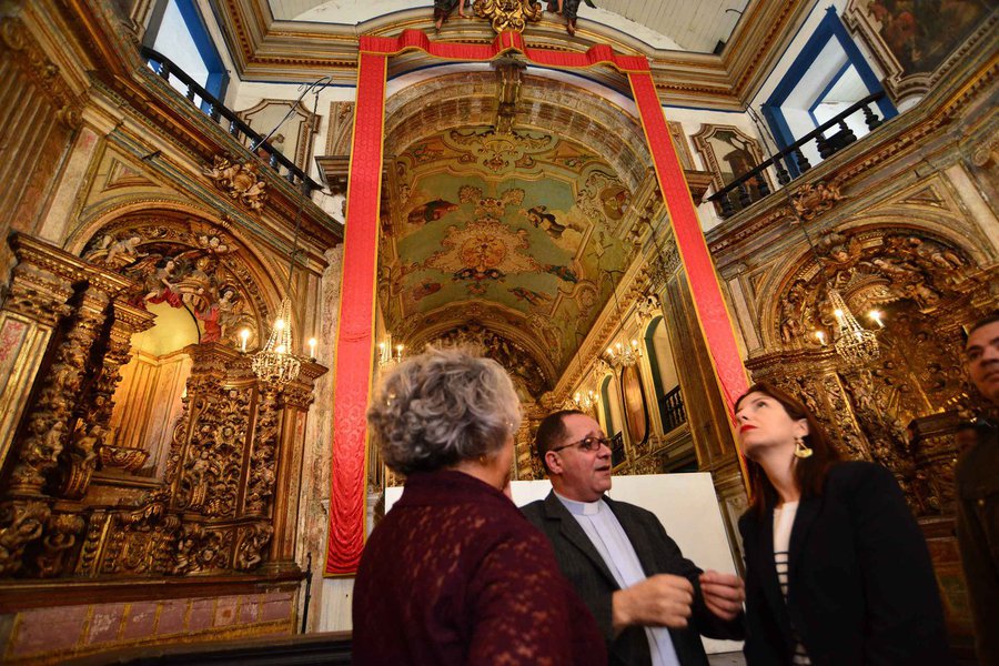 Museu de Aleijadinho vai passar por restauração