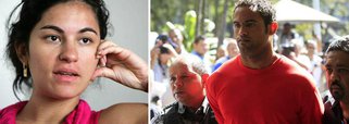 "Eliza Samudio está viva e trocou de nome"