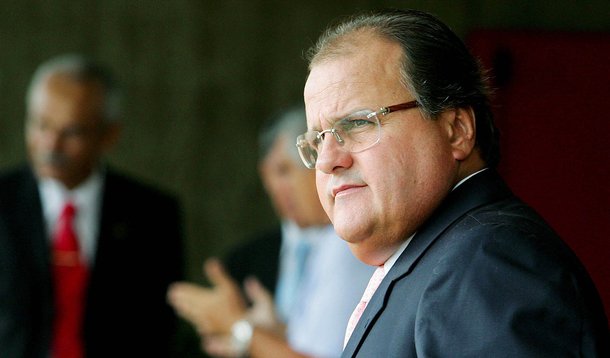 Geddel pode presidir o PMDB em 2013