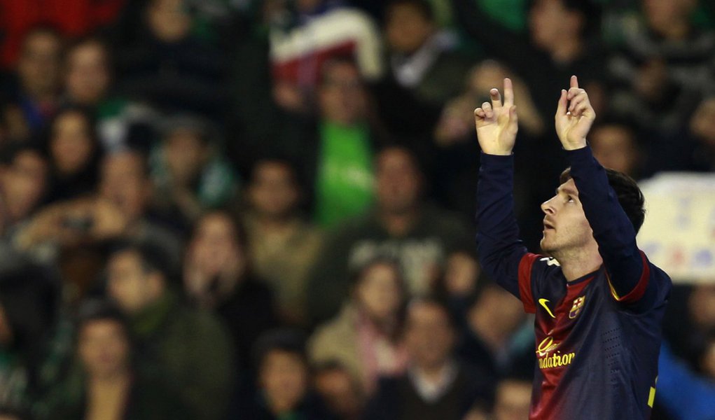 Mueller prevê que recorde de Messi vai durar mais 40 anos
