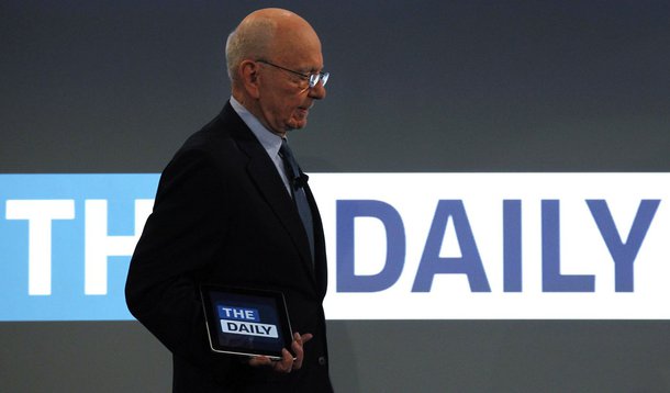 Murdoch grampeou família real britânica