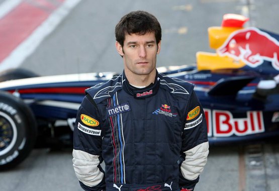 Webber vai deixar F1 ao final da temporada 2013