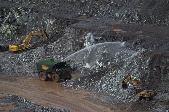 Governo deve rever estratégia da Mineração