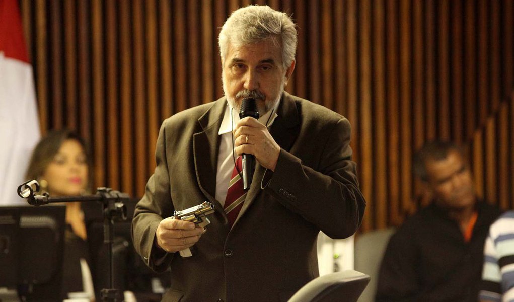 Caso PC; Médico-legista acredita em duplo homicídio