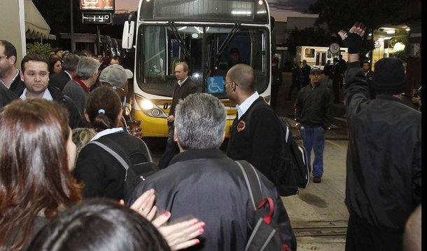 EPTC aciona Justiça por circulação de ônibus