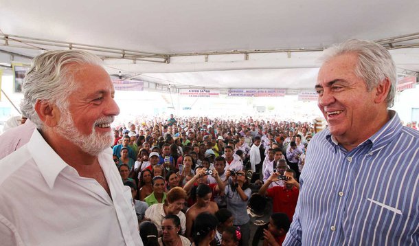 Wagner deve lançar Otto Alencar ao governo