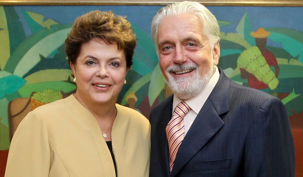 Dilma afaga governadores com combate à seca
