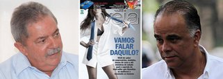 Veja muda de assunto e decide falar sobre sexo