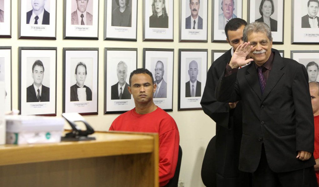Julgamento de Bruno é adiado para março