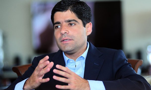 ACM Neto comanda escolha do líder do DEM na Câmara